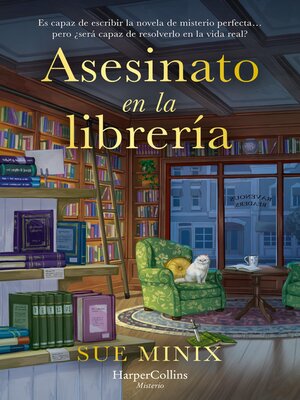 cover image of Asesinato en la librería